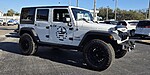 Used 2018 JEEP WRANGLER JK UNLIMITED SPORT S in CLEARWATER, FLORIDA