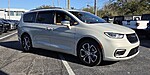 Used 2021 CHRYSLER PACIFICA PINNACLE in CLEARWATER, FLORIDA