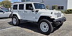 Used 2017 JEEP WRANGLER UNLIMITED SAHARA in CLEARWATER, FLORIDA