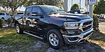 Used 2019 RAM 1500 BIG HORN/LONE STAR in CLEARWATER, FLORIDA