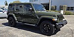 Used 2023 JEEP WRANGLER SAHARA ALTITUDE in CLEARWATER, FLORIDA