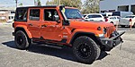 Used 2019 JEEP WRANGLER UNLIMITED SAHARA in CLEARWATER, FLORIDA