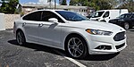 Used 2016 FORD FUSION TITANIUM in CLEARWATER, FLORIDA