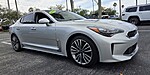 Used 2018 KIA STINGER PREMIUM in CLEARWATER, FLORIDA