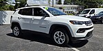 Used 2025 JEEP COMPASS LATITUDE in CLEARWATER, FLORIDA