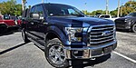Used 2017 FORD F-150 XLT in CLEARWATER, FLORIDA