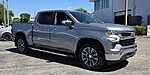 Used 2024 CHEVROLET SILVERADO 1500 LT in CLEARWATER, FLORIDA