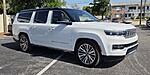 Used 2024 JEEP GRAND WAGONEER L SERIES III in CLEARWATER, FLORIDA