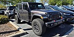 Used 2022 JEEP WRANGLER UNLIMITED RUBICON in CLEARWATER, FLORIDA