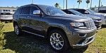 Used 2014 JEEP GRAND CHEROKEE SUMMIT in CLEARWATER, FLORIDA