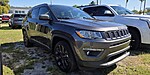 Used 2021 JEEP COMPASS 80TH SPECIAL EDITION in CLEARWATER, FLORIDA