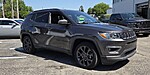 Used 2021 JEEP COMPASS 80TH ANNIVERSARY in CLEARWATER, FLORIDA
