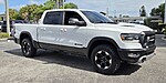 Used 2019 RAM 1500 REBEL in CLEARWATER, FLORIDA