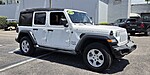 Used 2019 JEEP WRANGLER UNLIMITED SPORT S in CLEARWATER, FLORIDA