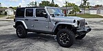 Used 2019 JEEP WRANGLER UNLIMITED SAHARA in CLEARWATER, FLORIDA