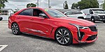 Used 2024 CADILLAC CT4 BLACKWING in CLEARWATER, FLORIDA