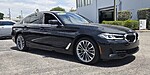 Used 2022 BMW 5 SERIES 530I in CLEARWATER, FLORIDA