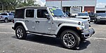 Used 2022 JEEP WRANGLER UNLIMITED SAHARA in CLEARWATER, FLORIDA