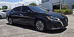 Used 2023 NISSAN ALTIMA 2.5 SV in CLEARWATER, FLORIDA