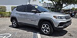 Used 2022 JEEP COMPASS TRAILHAWK in CLEARWATER, FLORIDA