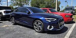 Used 2022 AUDI A3  in CLEARWATER, FLORIDA
