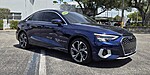 Used 2022 AUDI A3 PREMIUM PLUS in CLEARWATER, FLORIDA