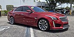 Used 2016 CADILLAC CTS  in CLEARWATER, FLORIDA