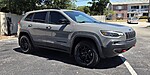 Used 2023 JEEP CHEROKEE TRAILHAWK in CLEARWATER, FLORIDA