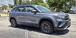 Used 2022 Volkswagen Taos S in CLEARWATER, FLORIDA