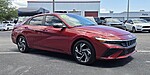 Used 2025 HYUNDAI ELANTRA SEL SPORT in CLEARWATER, FLORIDA