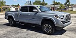 Used 2021 TOYOTA TACOMA TRD SPORT in CLEARWATER, FLORIDA