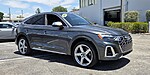 Used 2022 AUDI SQ5 SPORTBACK PREMIUM PLUS in CLEARWATER, FLORIDA