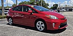 Used 2014 TOYOTA PRIUS FIVE in CLEARWATER, FLORIDA