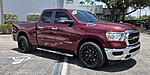 Used 2021 RAM 1500 BIG HORN in CLEARWATER, FLORIDA