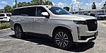 Used 2023 CADILLAC ESCALADE 4WD SPORT PLATINUM in CLEARWATER, FLORIDA
