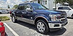 Used 2019 FORD F-150 KING RANCH in CLEARWATER, FLORIDA