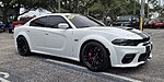 Used 2022 DODGE CHARGER SCAT PACK WIDEBODY in CLEARWATER, FLORIDA