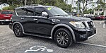 Used 2018 NISSAN ARMADA PLATINUM in CLEARWATER, FLORIDA