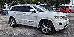 Used 2021 JEEP GRAND CHEROKEE OVERLAND in CLEARWATER, FLORIDA
