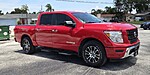 Used 2021 NISSAN TITAN SV in CLEARWATER, FLORIDA