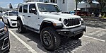 Used 2024 JEEP WRANGLER RUBICON X in CLEARWATER, FLORIDA
