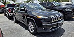 Used 2014 JEEP CHEROKEE LIMITED in CLEARWATER, FLORIDA