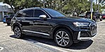 Used 2020 AUDI SQ7 PREMIUM PLUS in CLEARWATER, FLORIDA