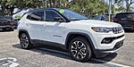 Used 2024 JEEP COMPASS LIMITED in CLEARWATER, FLORIDA