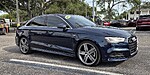 Used 2019 AUDI A3 SEDAN PREMIUM PLUS in CLEARWATER, FLORIDA