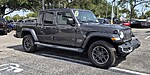 Used 2020 JEEP GLADIATOR OVERLAND in CLEARWATER, FLORIDA