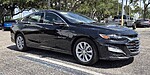 Used 2024 CHEVROLET MALIBU LT in CLEARWATER, FLORIDA