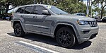 Used 2020 JEEP GRAND CHEROKEE ALTITUDE in CLEARWATER, FLORIDA