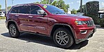 Used 2020 JEEP GRAND CHEROKEE LIMITED in CLEARWATER, FLORIDA
