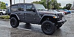 Used 2019 JEEP WRANGLER UNLIMITED RUBICON in CLEARWATER, FLORIDA
